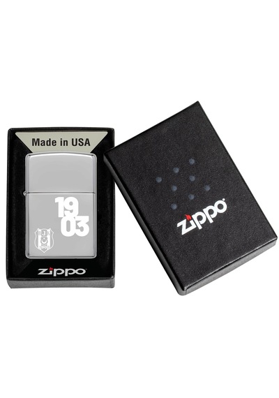 Zippo Orijinal Lisanslı Çakmak 250-117699 Mp405792-250