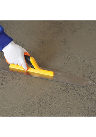Dekor 075 Açık Plastik Saplı Şap Malası 55 Cm