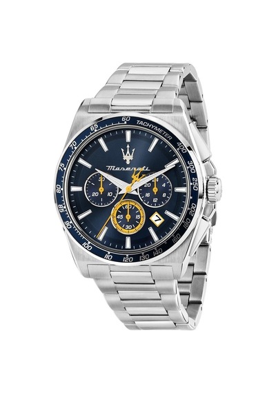 Maserati Erkek Kol Saati R8873652001 Gümüş