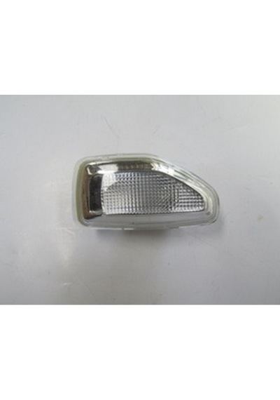 2014-2019 Dacıa Logan Mcv Çamurluk Sinyali Sol Beyaz Famella Adet Oem No:261651140r