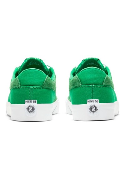 Nike Sb Shane "lucky Green" Spor Ayakkabı Yeşil