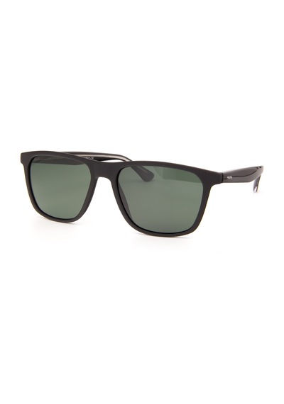 Polo Village Pv5506 C6 56 Polarize Unisex Güneş Gözlüğü Siyah