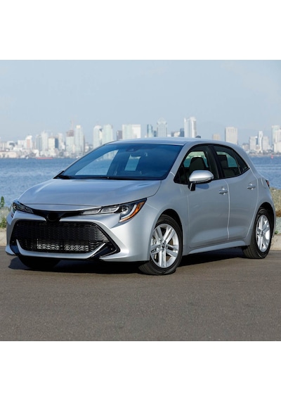 Toyota Corolla Hb Hatchback 2019-23 Ön Cam Silecek Takımı 70x35cm