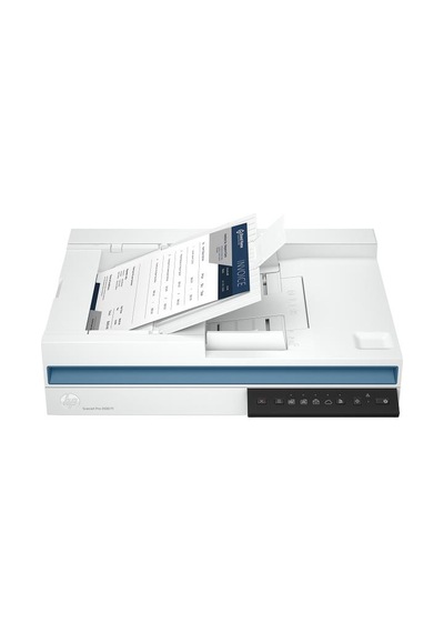 Hp Scanjet Pro 3600 F1 20g06a A4 Doküman Tarayıcı