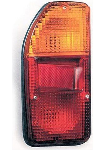 Stop Lambası Camı Sag R12 Tsw Sw