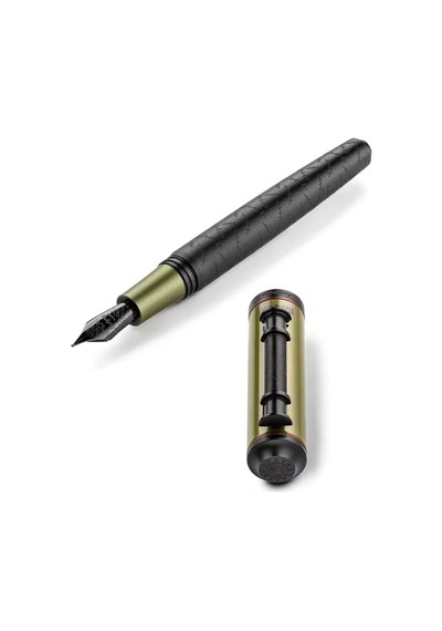 Montegrappa Universal Monsters O.e.frankenstein Dolma Kalem - F U Yeşil