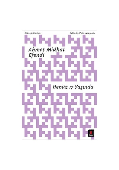Hayal Ve Hakikat + Henüz 17 Yaşında + Felatun Bey İle Rakım Efendi + Okuma Sticker'ları
