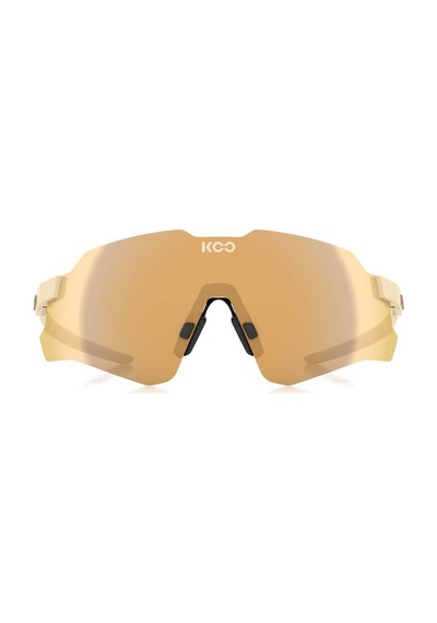 Koo Nebula Gözlük Vanilya-gold Cam