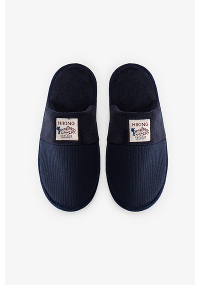 Penti Erkek Lacivert Mountain Terlik
