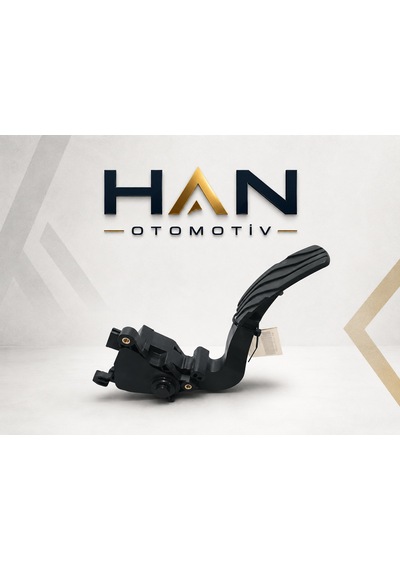 Genel Markalar Megane 4-ıv Talisman Hız Pedal Kaptörü 180023067r-180026830r  Yedek Parça