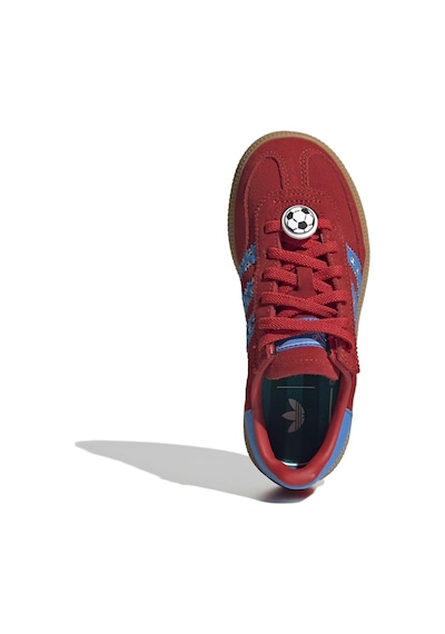 Red/lurabl/gum3 Adidas Çocuk Günlük Spor Ayakkabı Handball Spezial Cf El C Ih1742 Kırmızı Red/lurabl/gum3 Adidas Çocuk Günlük Spor Ayakkabı Handball Spezial Cf El C Ih1742 Kırmızı