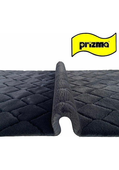 Prizma Halı Comfort Diamond No:2 Siyah