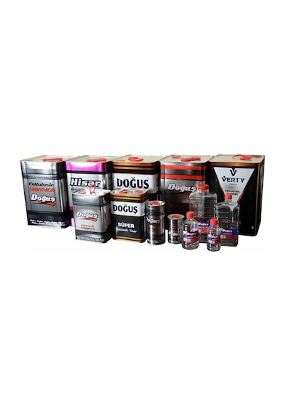 Doğuş Selülozik Tiner 2.5 L