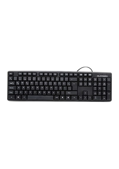 Platoon PL-070 Usb Kablolu Standart Q Klavye