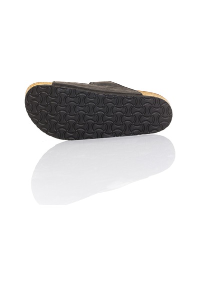 Twigy Leo 23 Erkek Terlik Siyah 41/45 Siyah