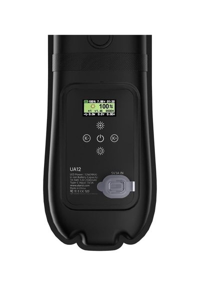 Ulanzi Ua12 Taşınabilir Air Tube Işık L092 Diğer