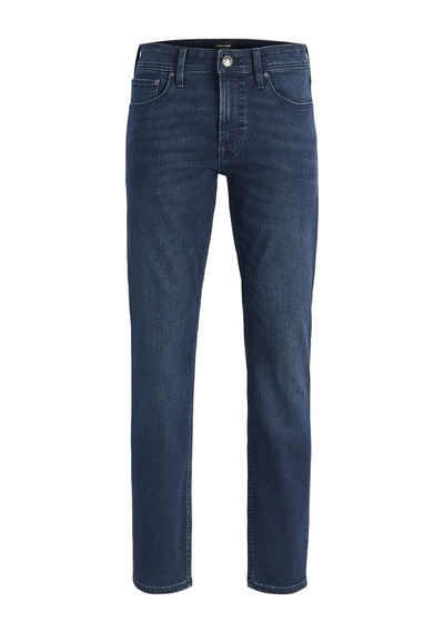 Jack & Jones Jack Jones Clark Model Normal Kesim Kot Pantolon 12276482 Mavi