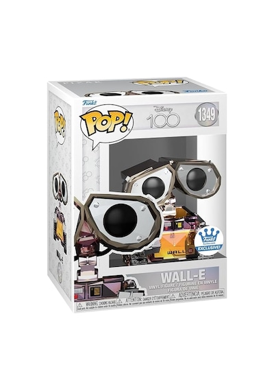 Pop Disney: Wall-e Faceted Özel