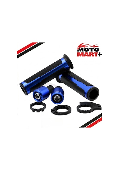 Ktm Rc390 Motosiklet Elcik Mavi Ert0032