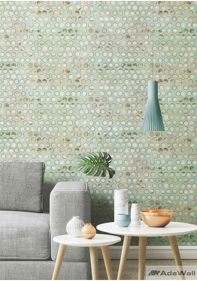 Adawall İndigo Duvar Kağıdı 4706-2