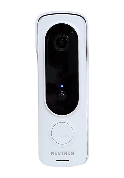 Neutron Ntl-sb-02mp Wifi Görüntülü Kapı Zili