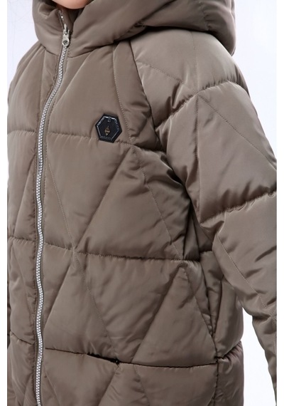 Kız Çocuk Kaban 22bnt51251 Haki
