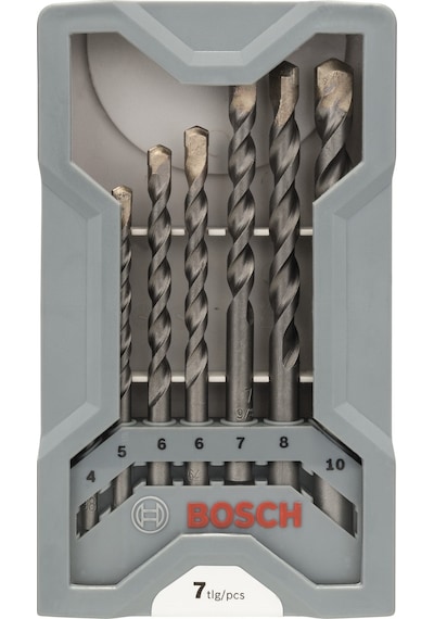 Bosch cyl-3 Beton Matkap Ucu Seti - 7 Parça - 2607017082