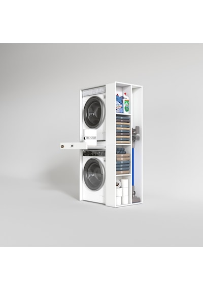 Kenzlife Çamaşır-Kurutma Makinesi Dolabı Bacce Sağ Byz 187 090 60 Çekmeceli Banyo Çok Renkli Kenzlife Çamaşır-Kurutma Makinesi Dolabı Bacce Sağ Byz 187 090 60 Çekmeceli Banyo Çok Renkli