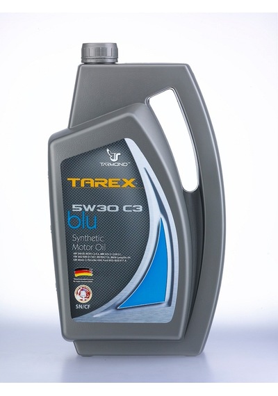Tarmond Tarex 5W-30 Blu Sn/Cf C3 Dpf Sentetik Motor Yağı 4 L
