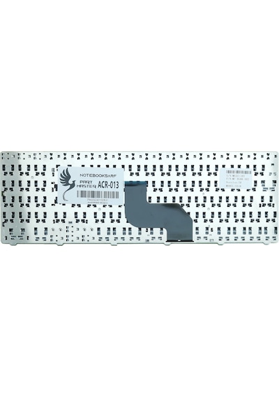 Grundig Uyumlu GNB 1575 B2 I3, GNB-1575B2I3 Notebook Klavye (Siyah)
