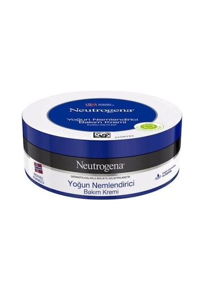 Neutrogena Norveç Yoğun Nemlendirici Bakım Kremi 200 ML