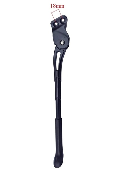 Rassine Lx-bs2 Bisikleti Park Ayağı Siyah