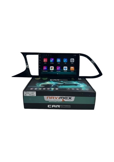 Seat Leon 2013-2018 Navimex 6-64 Fanlı Profesyonel Oem Multimedia