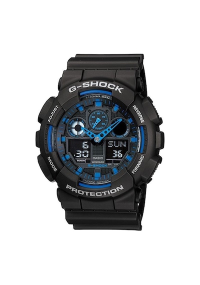 Casio G-Shock GA-100-1A2DR Erkek Kol Saati