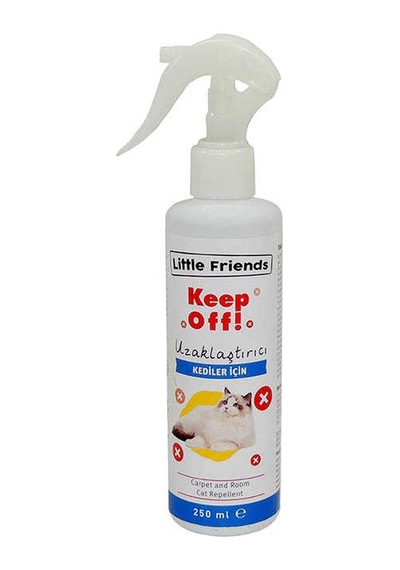 Little Friends Keep Off İç Mekan Kedi Uzaklaştırıcı 250 Ml