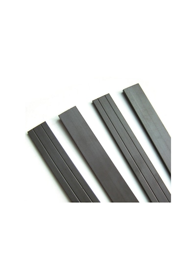5 Metre Yapışkanlı Şerit Mıknatıs  Yumuşak Magnet 10mm genişlik 1.8mm kalınlık