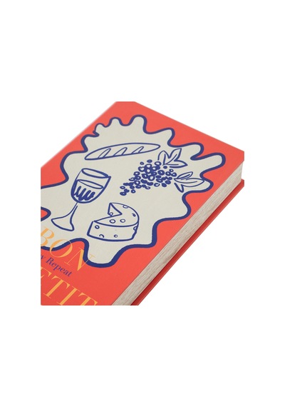Mudo Home Bon Appetıt Kitap Kutu 19x30 Cm