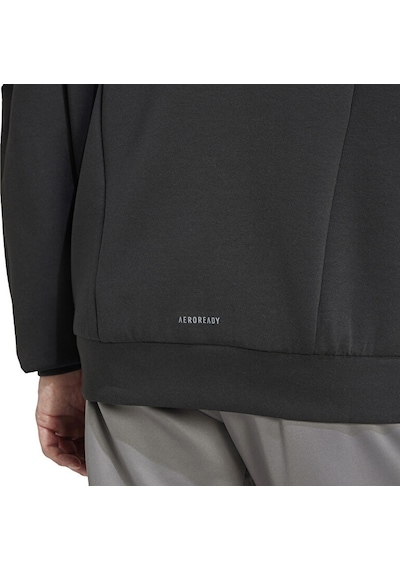 Adidas D4t Full-zip Ho Erkek Antrenman Ceketi Iy1131 Siyah Iy1131 Siyah