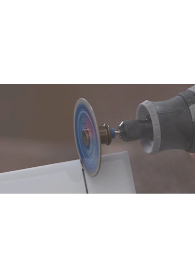Dremel Max Ez Speedclic: Elmas Kesme Diski Sc545Dm