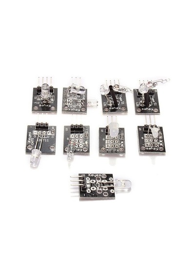 Arduino 37 Parça Sensör Seti - 37 In 1 Sensör Seti