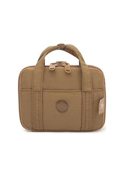 Smart Bags Mini Kadın El Çantası Smk Cl-3346 Kahve