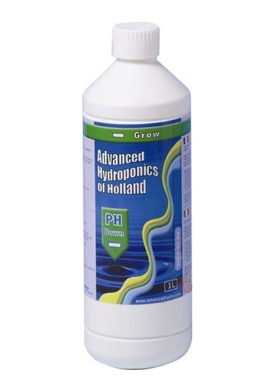 Advanced Hydroponics Ph Down Grow 500 ML