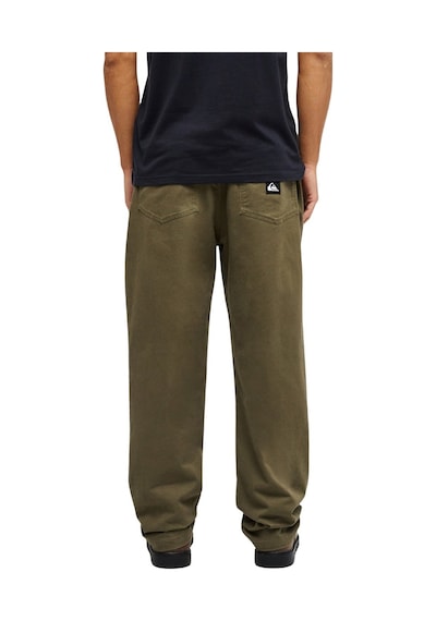 Quıksılver Quiksilver Taxerregultwill Erkek Yeşil Pantolon 6490