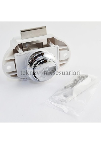 Lamp Basmalı Buton Kulp. 26Mm