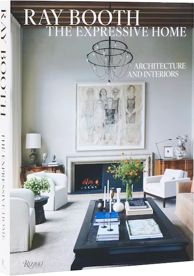Rizzoli Ray Booth Architecture And Interiors 9780847874293