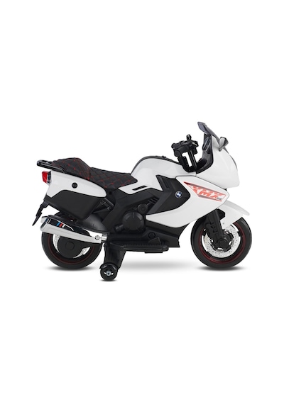 Babyhope 438a Akülü Motor 12v Beyaz Xmx-316