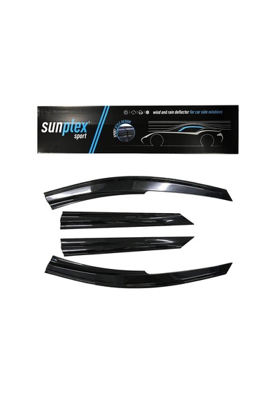 Sunplex Hyundai Getz 2002-2011 Mugen Cam Rüzgarlığı