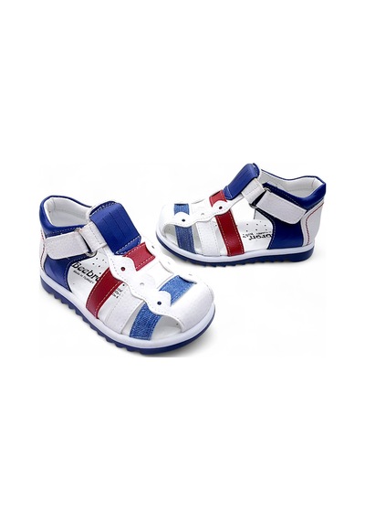 Beebron Ortopedik Erkek Bebek Ve Çocuk Sandaleti Ebgcm2406 Beyaz Lacivert Kırmızı Beyaz - Lacivert - Kırmızı Beebron Ortopedik Erkek Bebek Ve Çocuk Sandaleti Ebgcm2406 Beyaz Lacivert Kırmızı Beyaz - Lacivert - Kırmızı