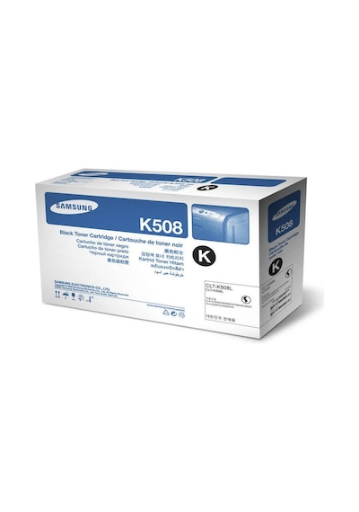 Tonersepeti Samsung Uyumlu Clt-k508l Siyah Toner