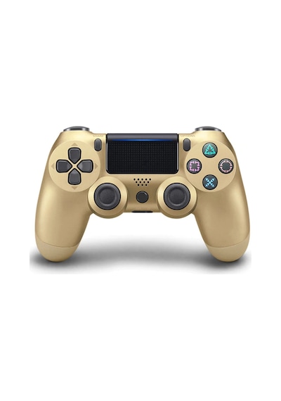 PS4 Uyumlu V2 Kablosuz PS4 Uyumlu Kol Gold Joystick
